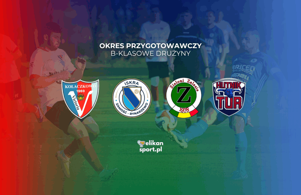 b klasa przygotowania